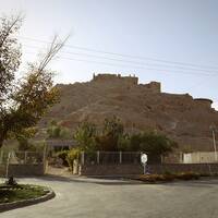 کوه اتشگاه اصفهان